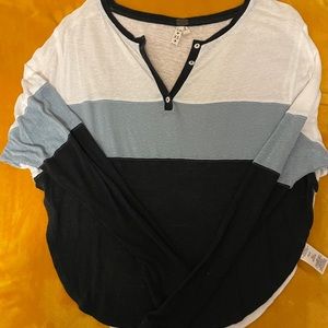 Free people flowy top